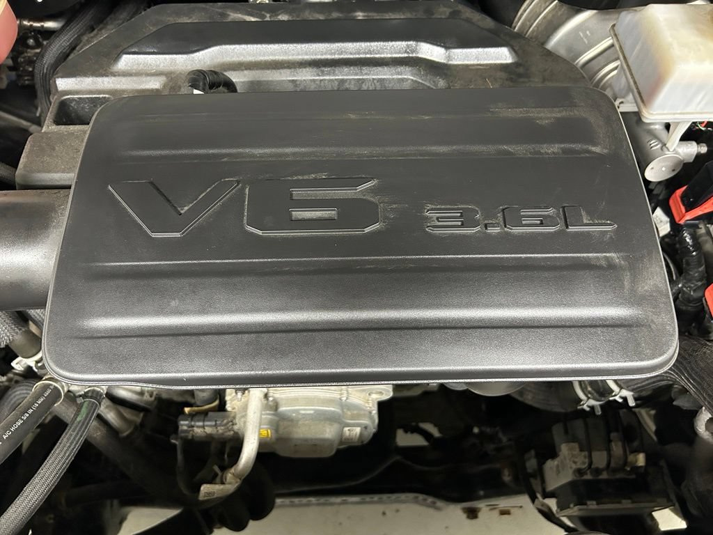 Used 2020 RAM 1500 Big Horn AWD/4WD image 10