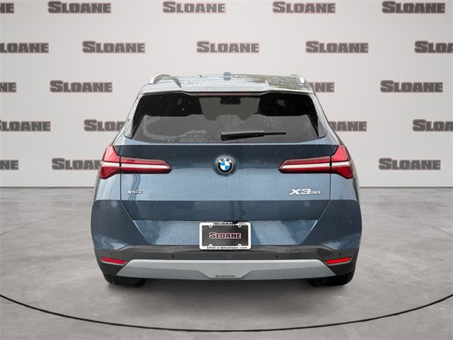 New 2026 BMW X3 xDrive30 w/ Premium Package image 4