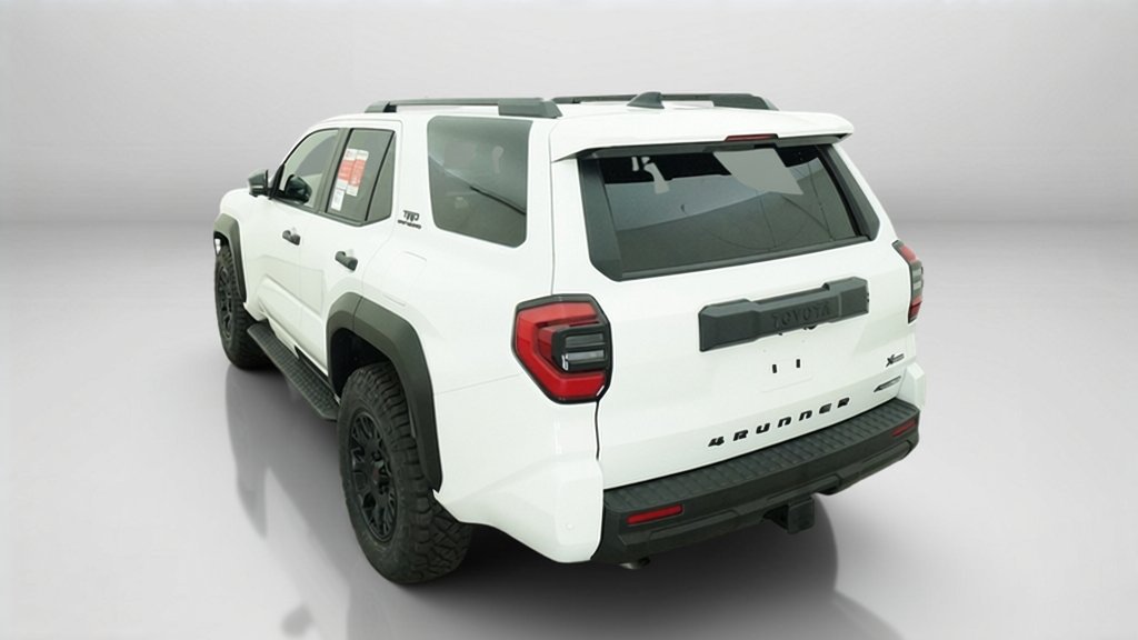 New 2026 Toyota 4Runner TRD Off-Road Premium AWD/4WD image 13