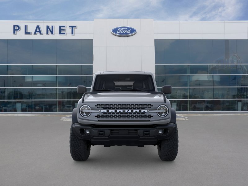 New 2026 Ford Bronco Badlands AWD/4WD image 7