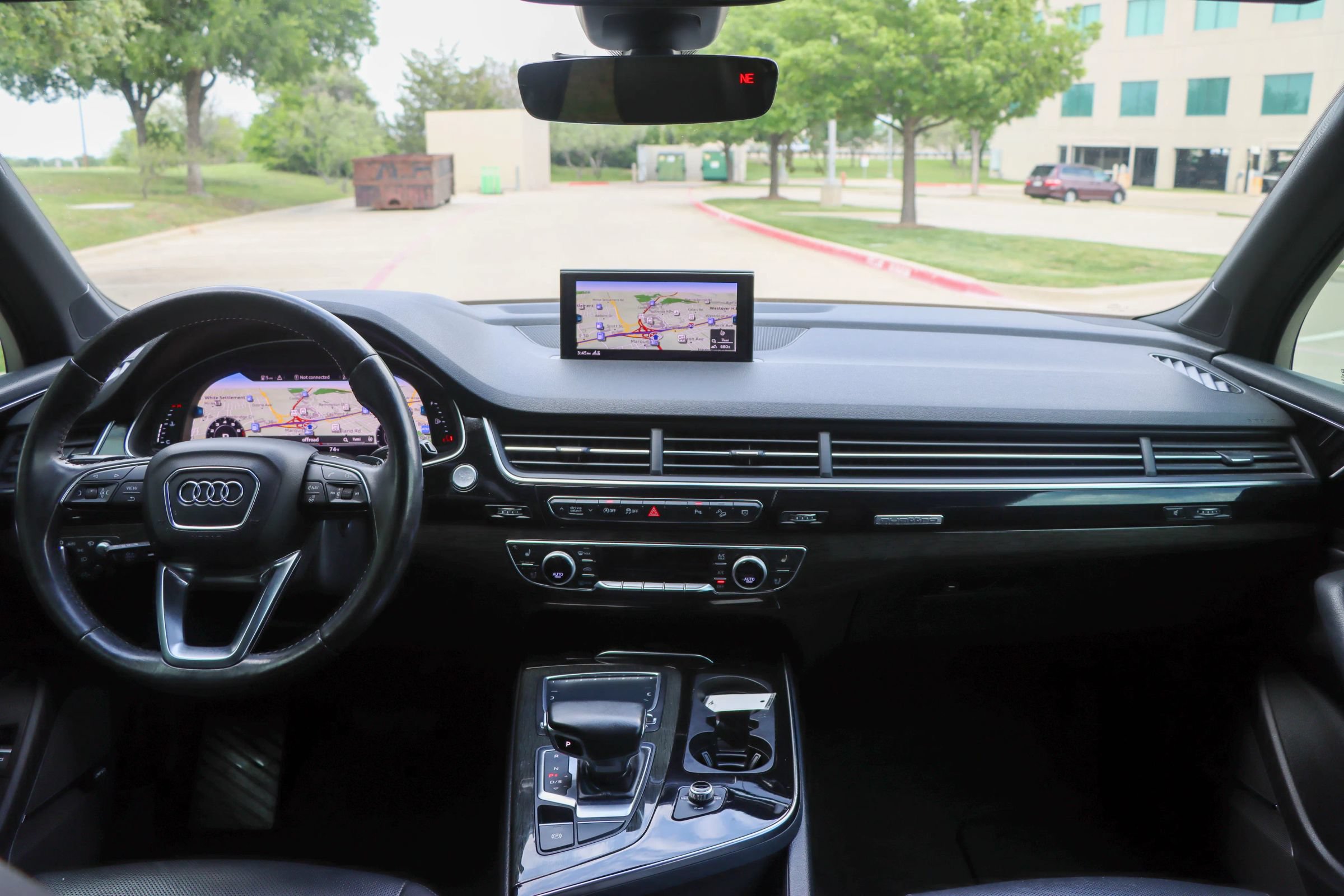 Used 2018 Audi Q7 3.0T Prestige AWD/4WD image 30