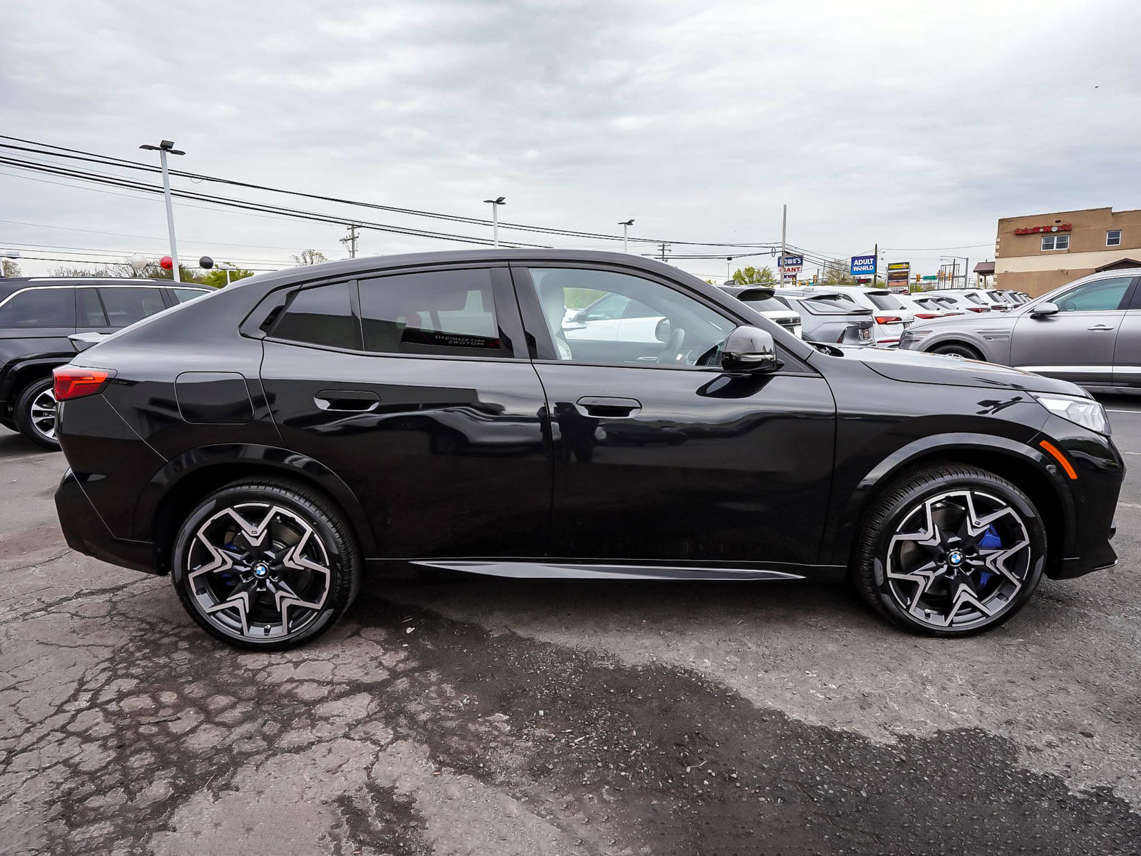 Used 2026 BMW X2 M35i w/ Convenience Package AWD/4WD image 48