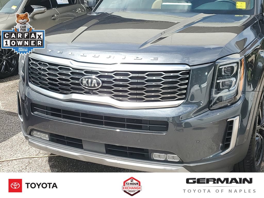 Used 2021 Kia Telluride SX FWD image 15