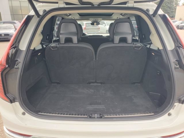 Certified 2025 Volvo XC90 B6 Plus AWD/4WD image 34