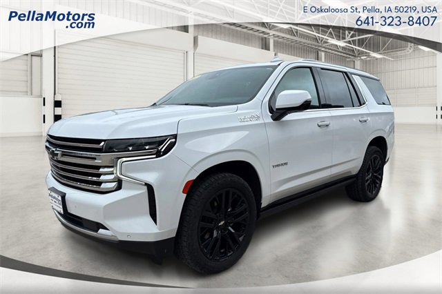 Used 2022 Chevrolet Tahoe High Country w/ Premium Package 2 image 8