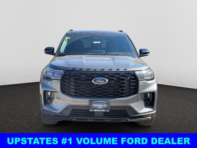 New 2025 Ford Explorer ST-Line w/ Premium Package image 8