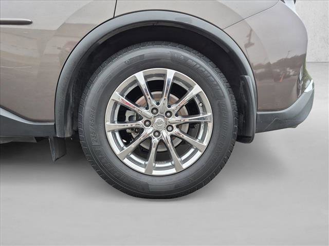 Used 2015 Nissan Murano SL w/ SL Technology Package FWD image 9
