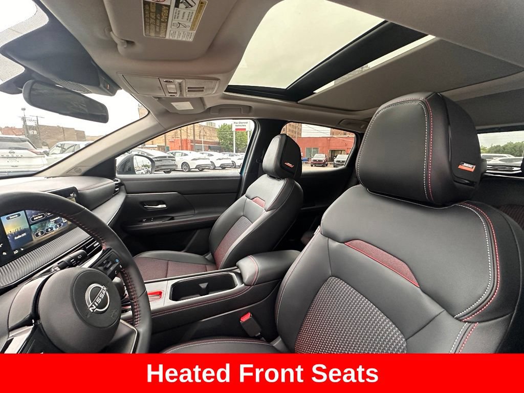 Certified 2025 Nissan Kicks SR w/ SR Premium Package AWD/4WD image 14