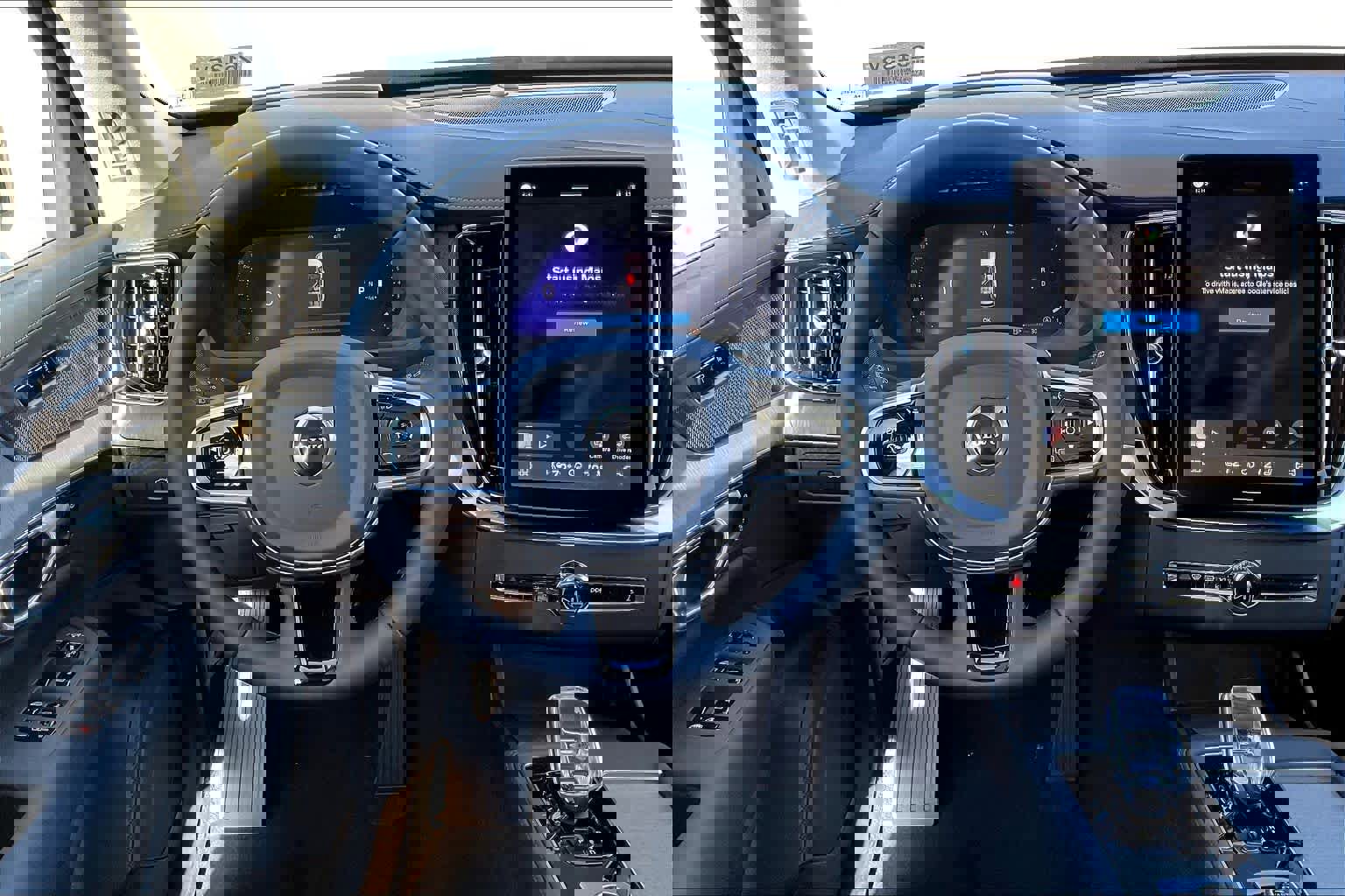 New 2026 Volvo XC90 B6 Ultra w/ Protection Package image 15