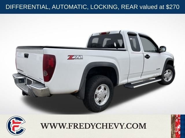 Used 2004 Chevrolet Colorado LS w/ Power Convenience Package image 5