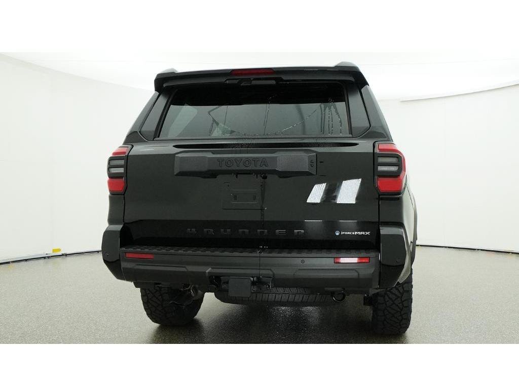 New 2026 Toyota 4Runner TRD Off-Road Premium AWD/4WD image 23
