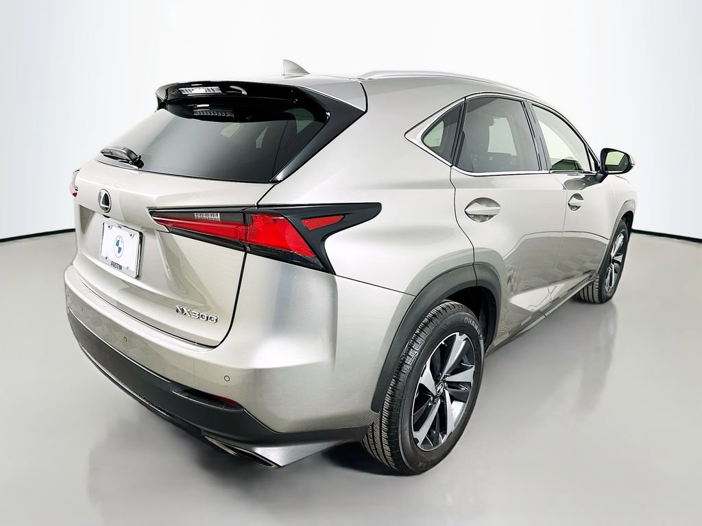 Used 2021 Lexus NX 300 FWD w/ Premium Package image 5