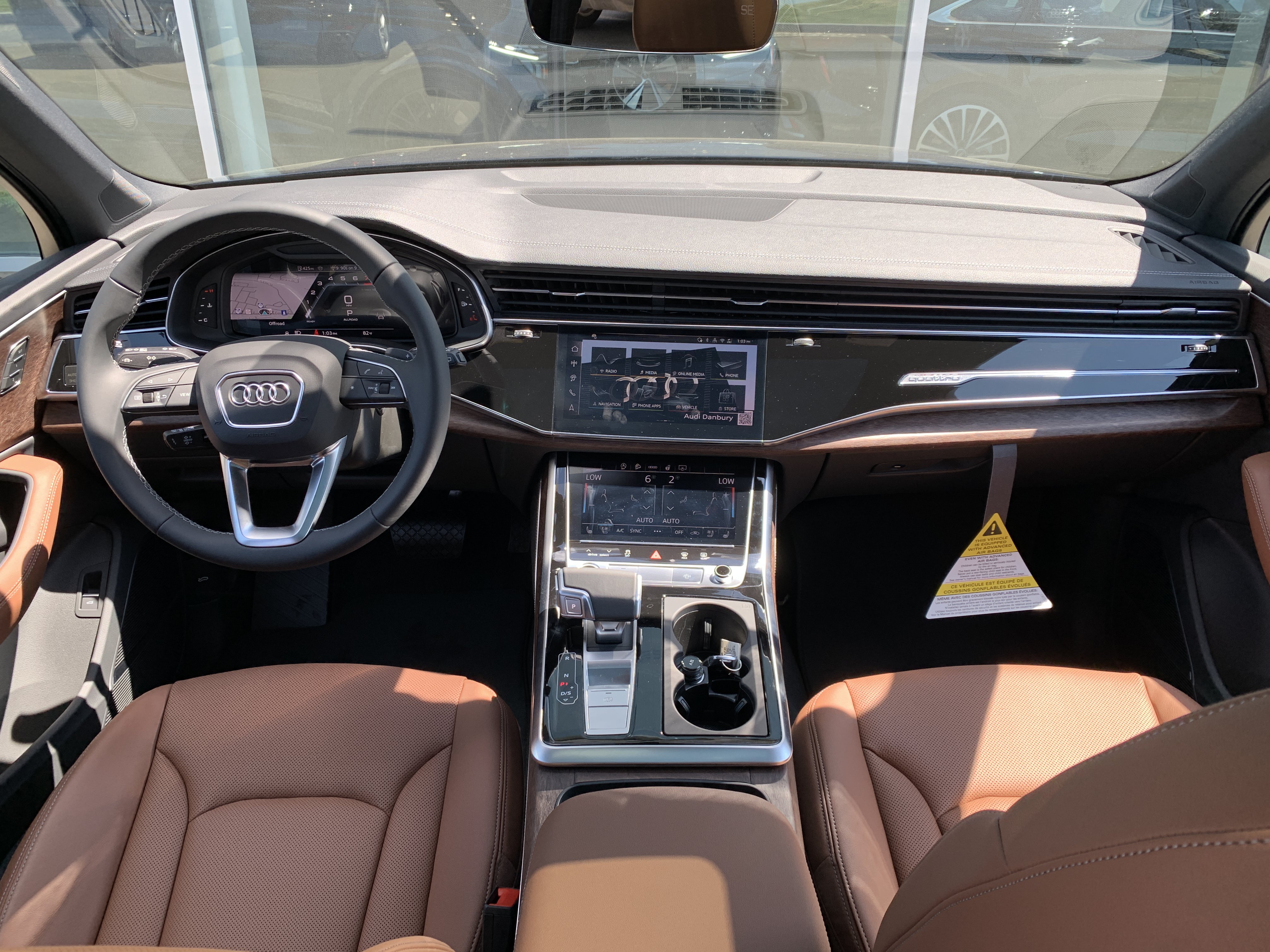 New 2026 Audi Q7 3.0T Premium Plus AWD/4WD image 11