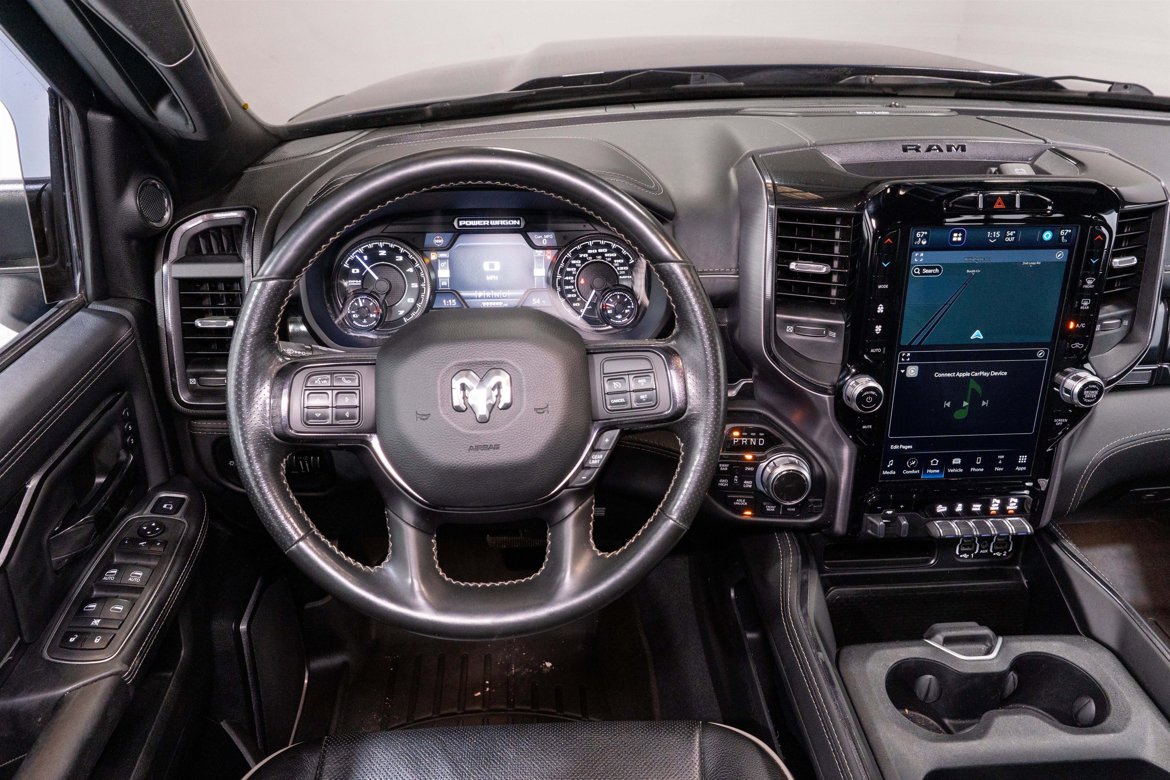 Used 2022 RAM 2500 Power Wagon image 12