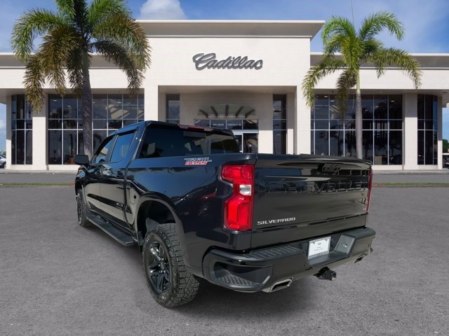 Certified 2024 Chevrolet Silverado 1500 LT Trail Boss w/ Convenience Package II image 9