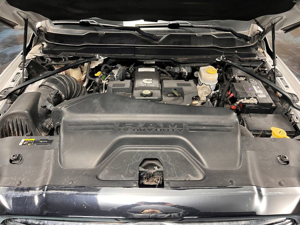 Used 2020 RAM 2500 Laramie image 18