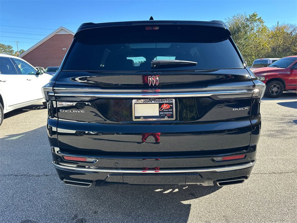 New 2026 Buick Enclave Avenir w/ Super Cruise Package image 7