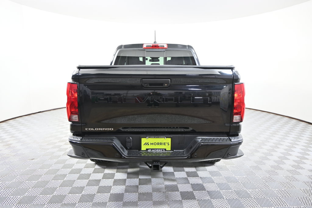 Used 2026 Chevrolet Colorado LT w/ Advanced Trailering Package AWD/4WD image 5