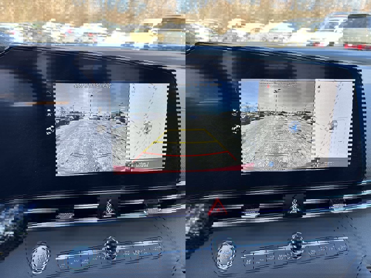 Certified 2025 Hyundai Elantra SEL w/ Cargo Package FWD image 18