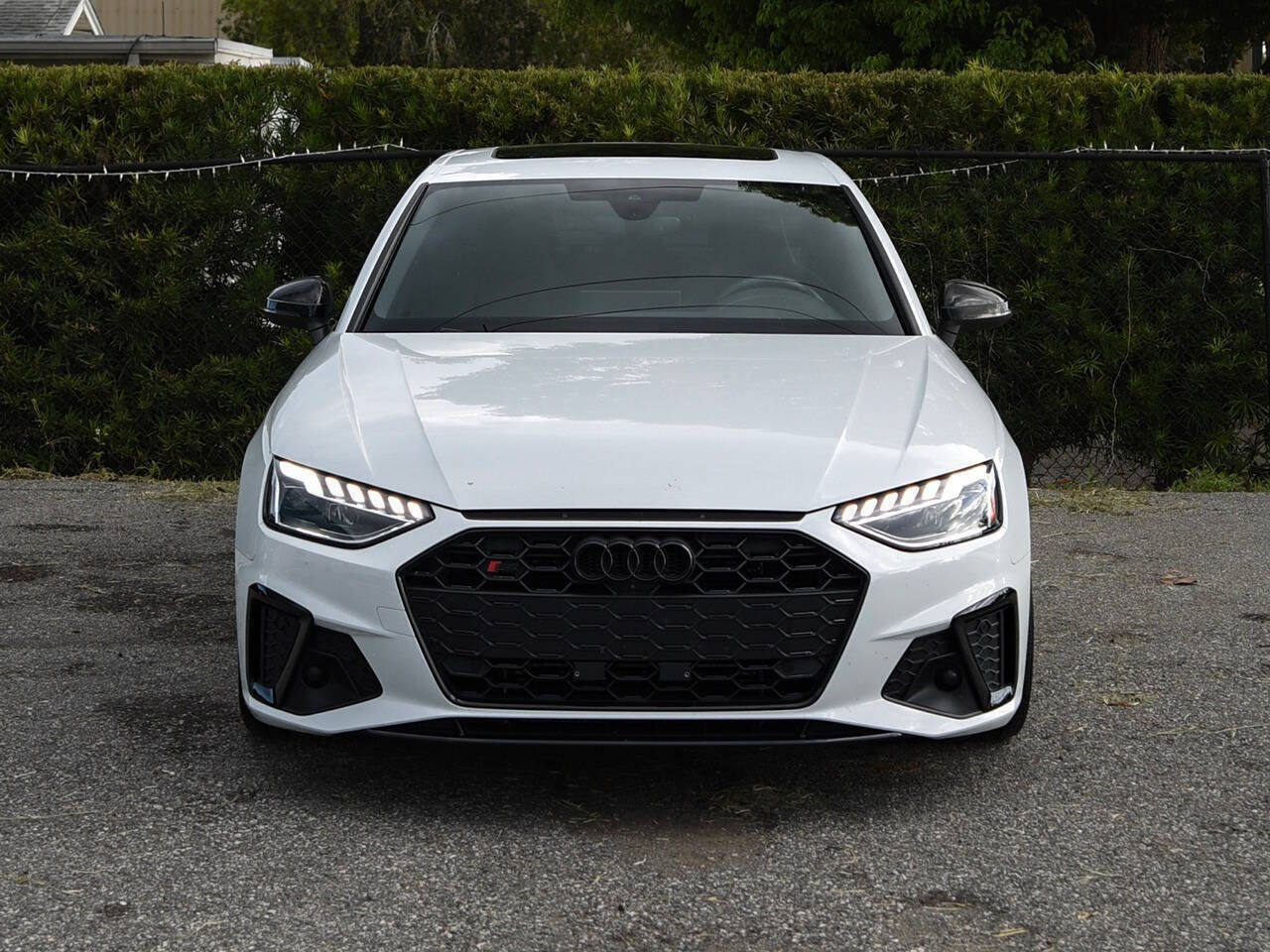 Used 2021 Audi S4 Premium Plus w/ Premium Plus Package AWD/4WD image 4