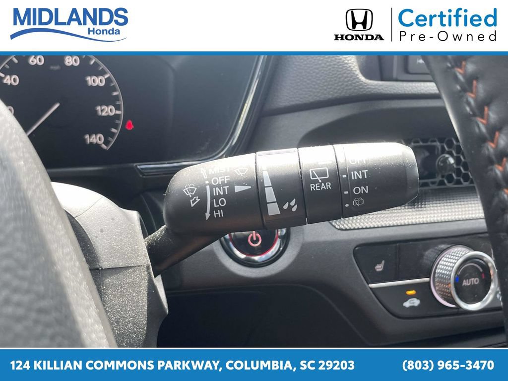 Certified 2024 Honda CR-V Sport image 26