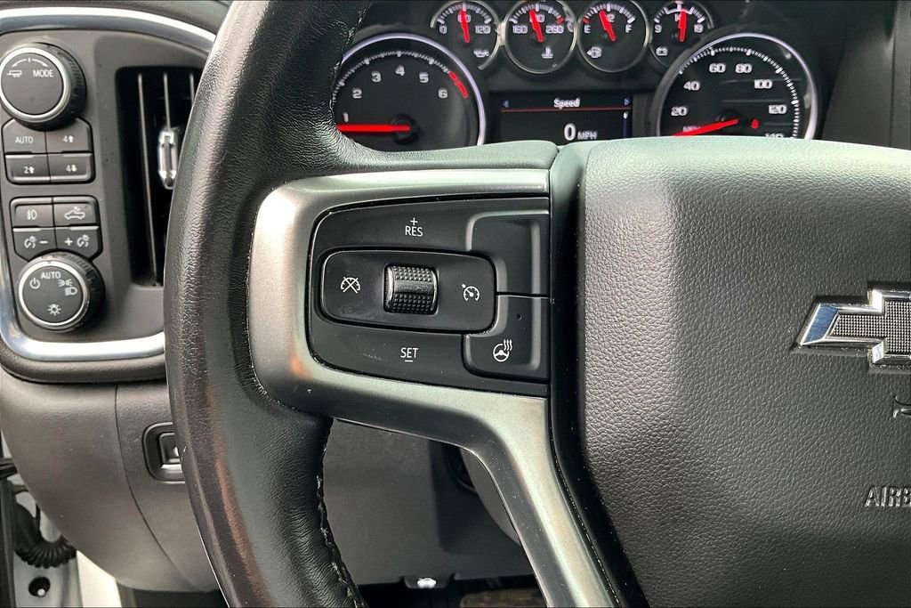 Used 2021 Chevrolet Silverado 1500 LT Trail Boss image 13