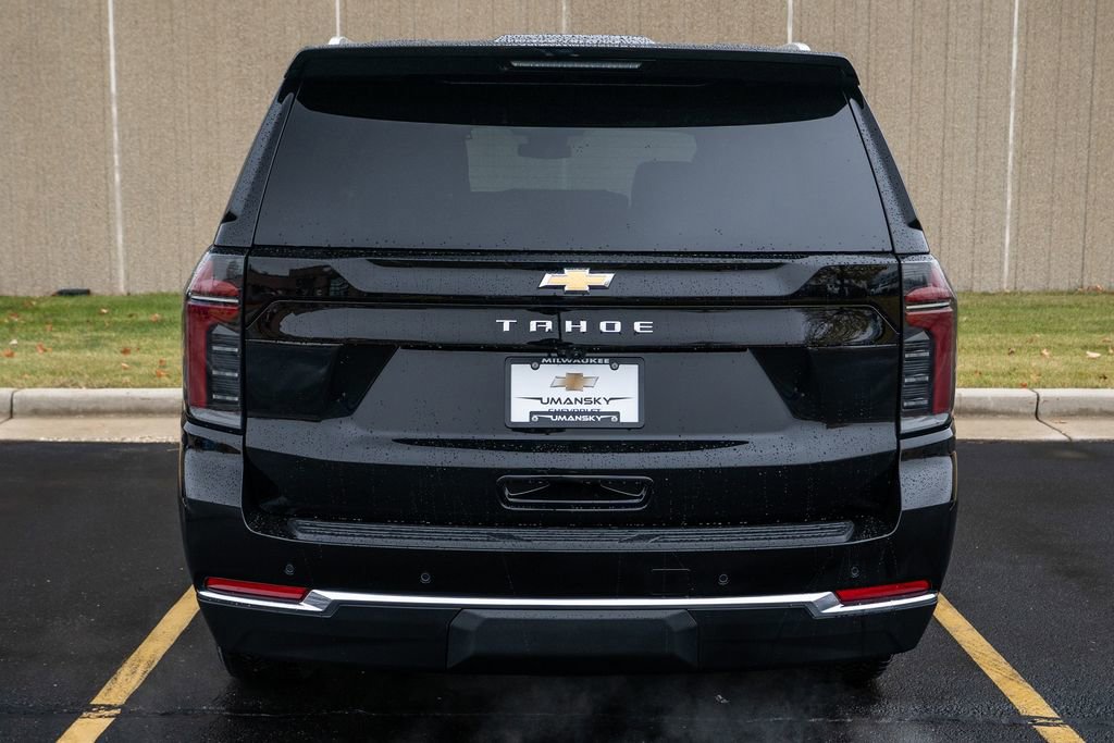 New 2026 Chevrolet Tahoe LS image 6