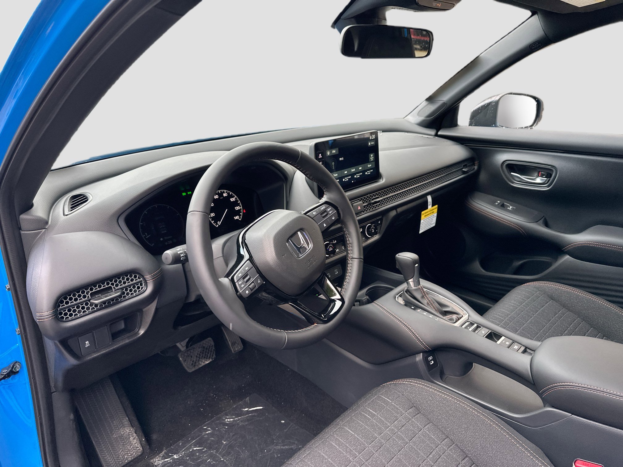 New 2026 Honda HR-V Sport image 7