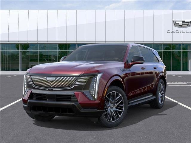 New 2025 Cadillac Escalade IQ Sport 2 w/ LPO, ONYX Package image 6