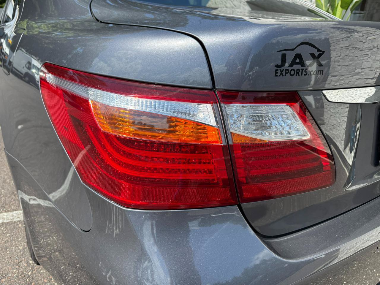 Used 2012 Lexus LS 460 AWD w/ Luxury Value Edition image 7
