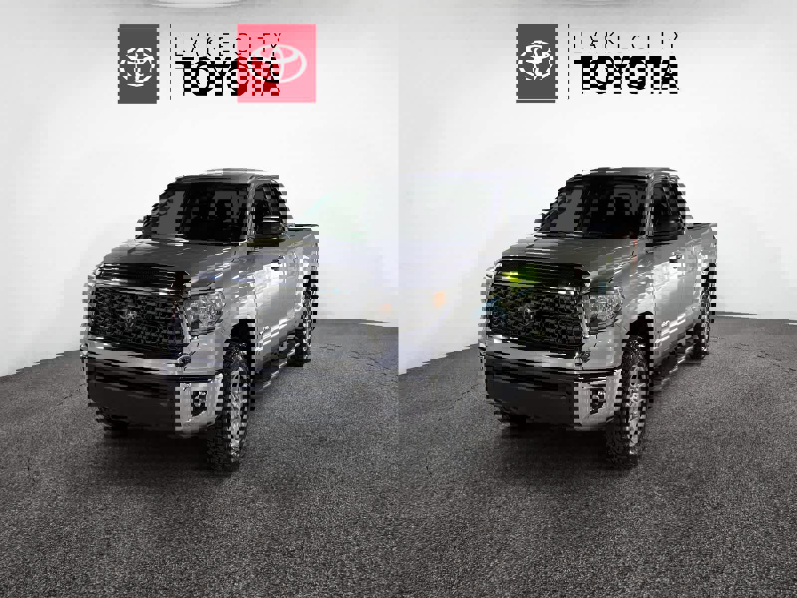 Used 2018 Toyota Tundra SR5 w/ SR5 Upgrade Package