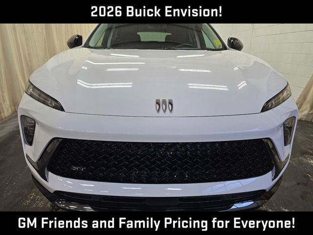 New 2026 Buick Envision Sport Touring video 4