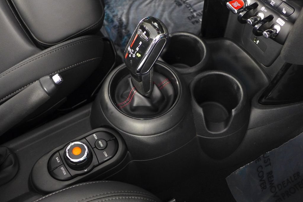 Used 2020 MINI Cooper S w/ Storage Package FWD image 19