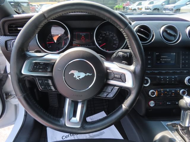 Used 2018 Ford Mustang Coupe RWD image 16