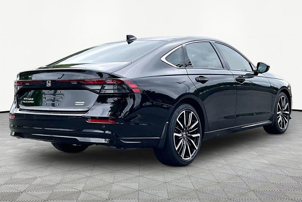 Certified 2026 Honda Accord Touring image 5