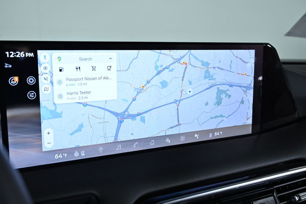 New 2025 Nissan Armada Platinum Reserve image 12