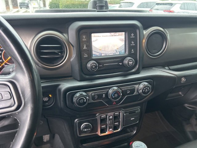 Used 2020 Jeep Wrangler Unlimited Sport S image 22