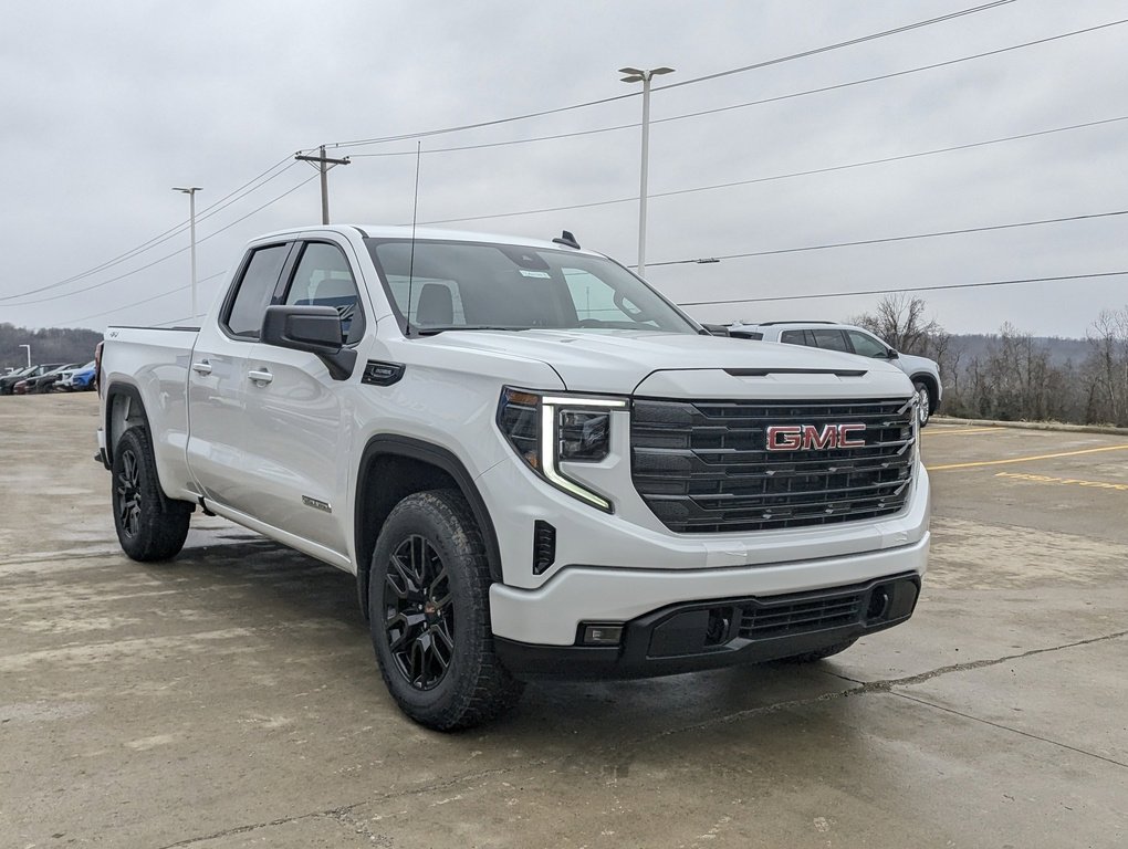 New 2026 GMC Sierra 1500 Elevation image 5