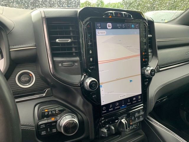 Used 2022 RAM 1500 Limited AWD/4WD image 23