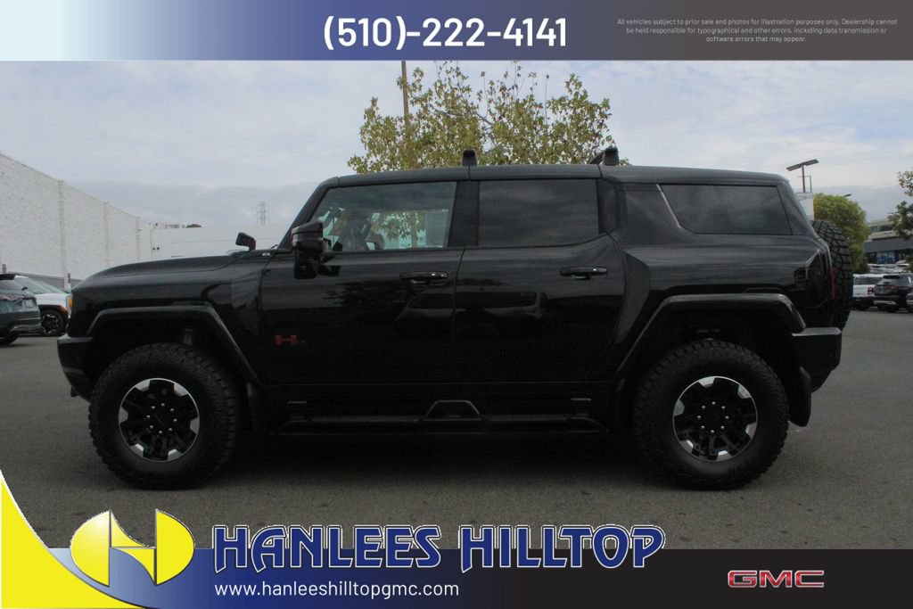 Used 2024 GMC Hummer EV 2X w/ Extreme Off-Road Package AWD/4WD image 2