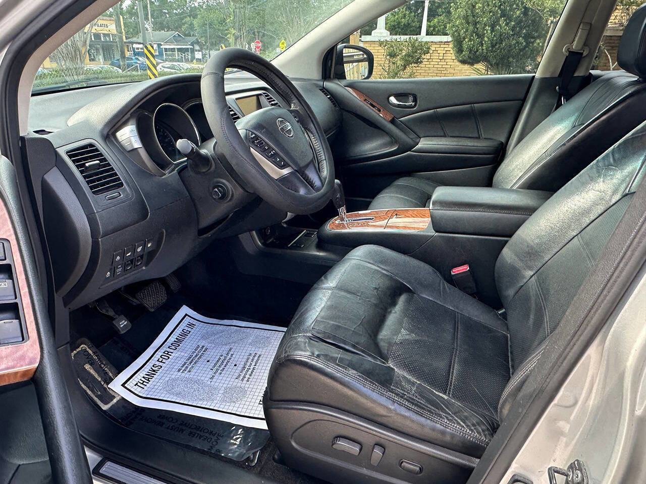 Used 2014 Nissan Murano LE w/ Platinum Edition Package image 9