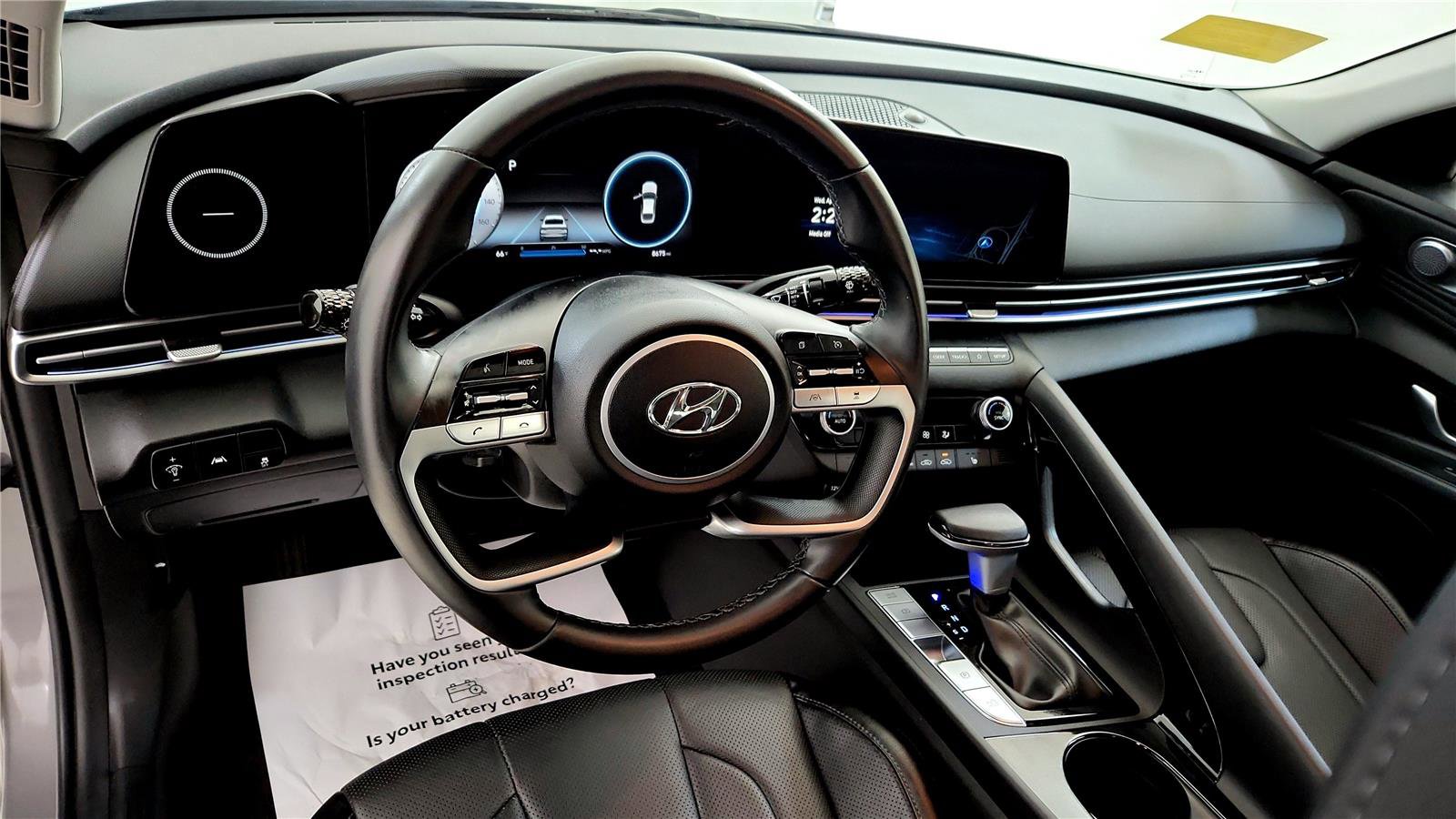 Used 2023 Hyundai Elantra Limited image 20