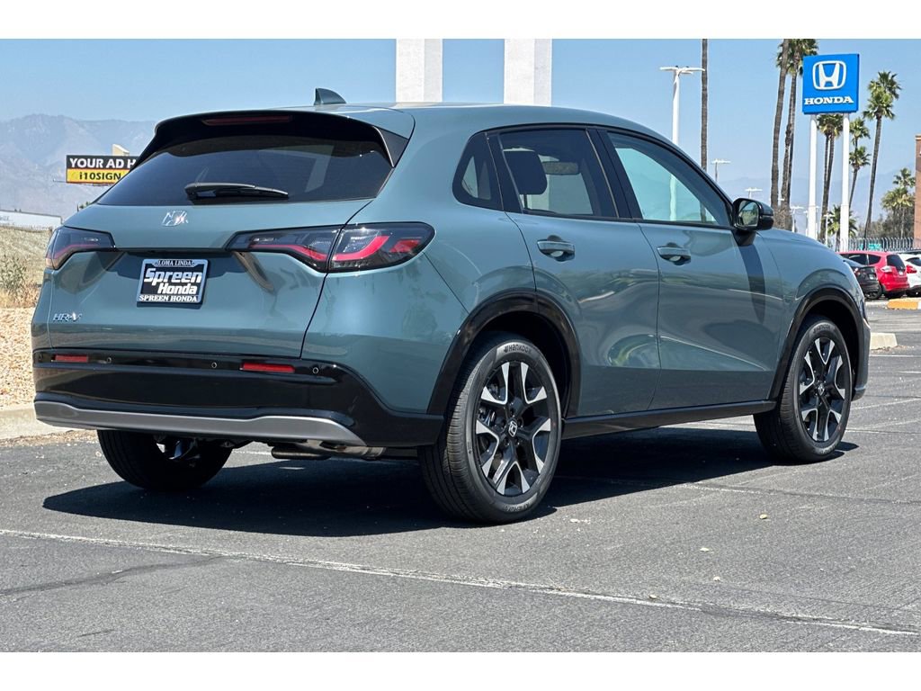 New 2027 Honda HR-V EX-L image 4