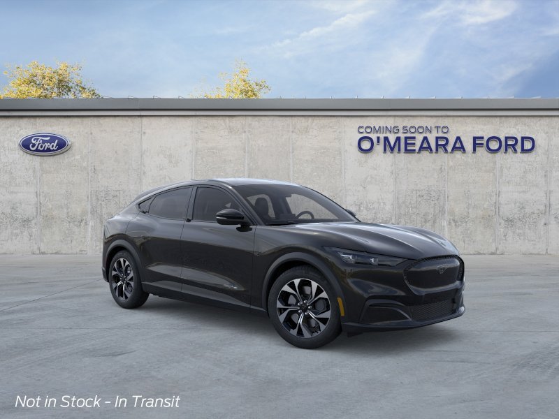 New 2026 Ford Mustang Mach-E Select AWD/4WD image 25