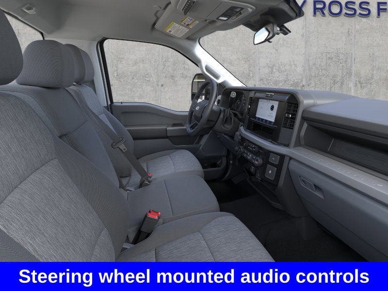 New 2026 Ford F250 XL w/ STX Appearance Package image 11