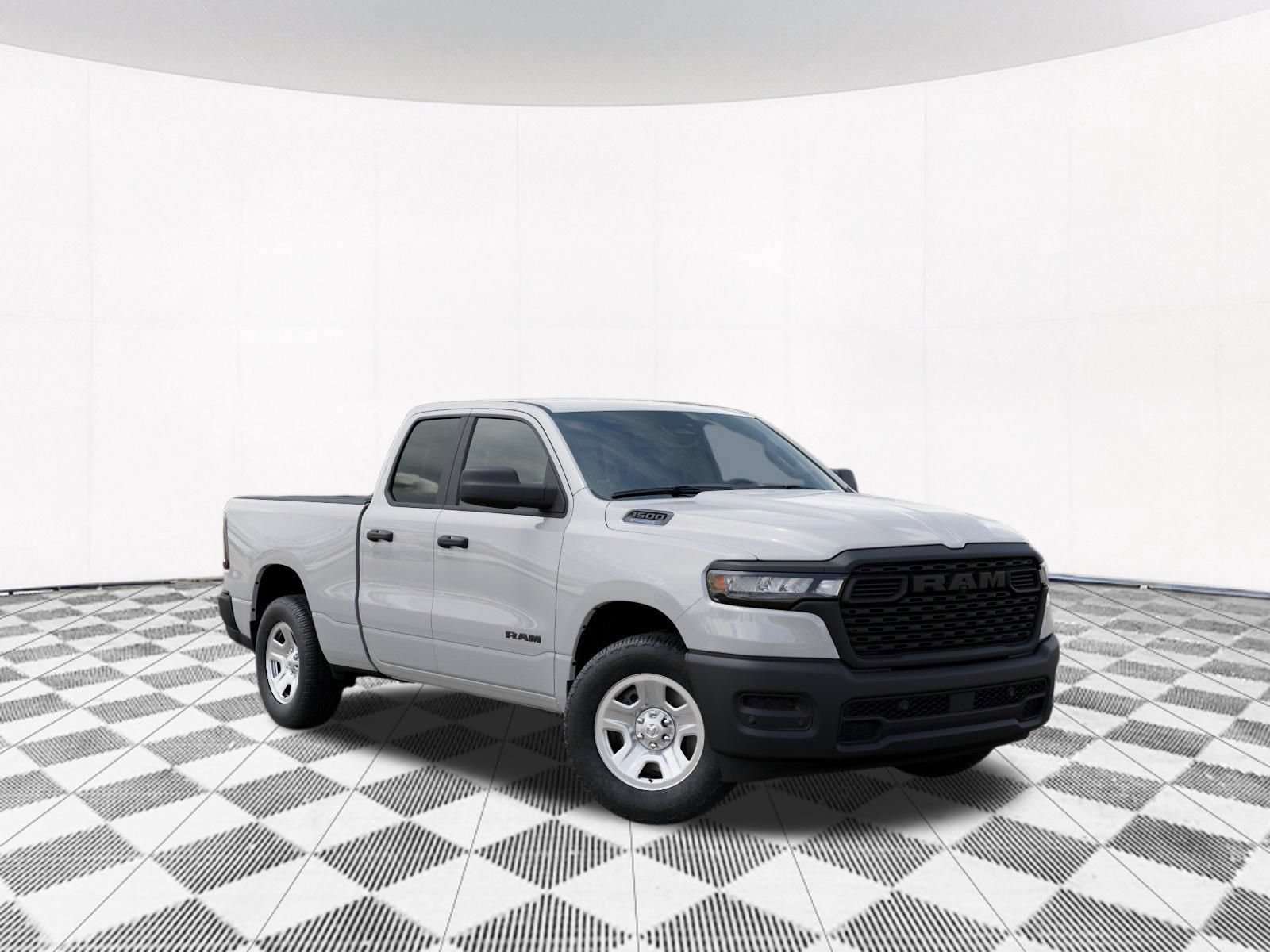 New 2026 RAM 1500 Tradesman AWD/4WD image 9