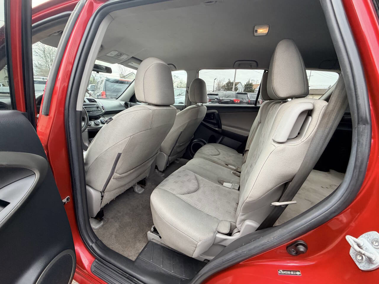 Used 2012 Toyota RAV4 4WD w/ Value Pkg image 35