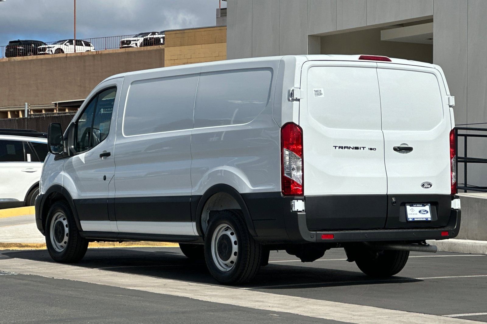 New 2026 Ford Transit 150 Low Roof image 5