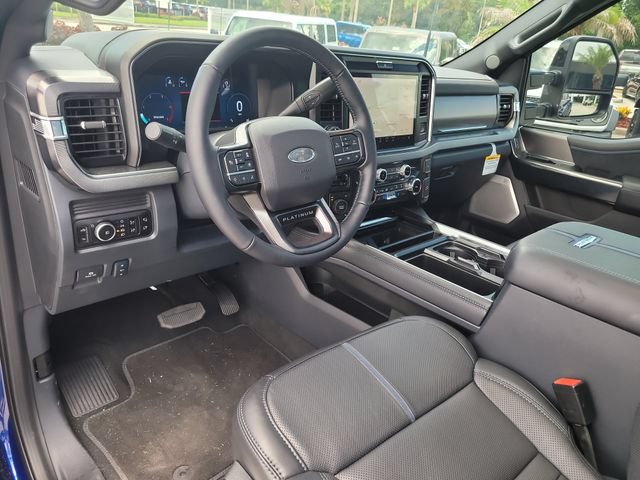New 2026 Ford F350 Platinum AWD/4WD image 20