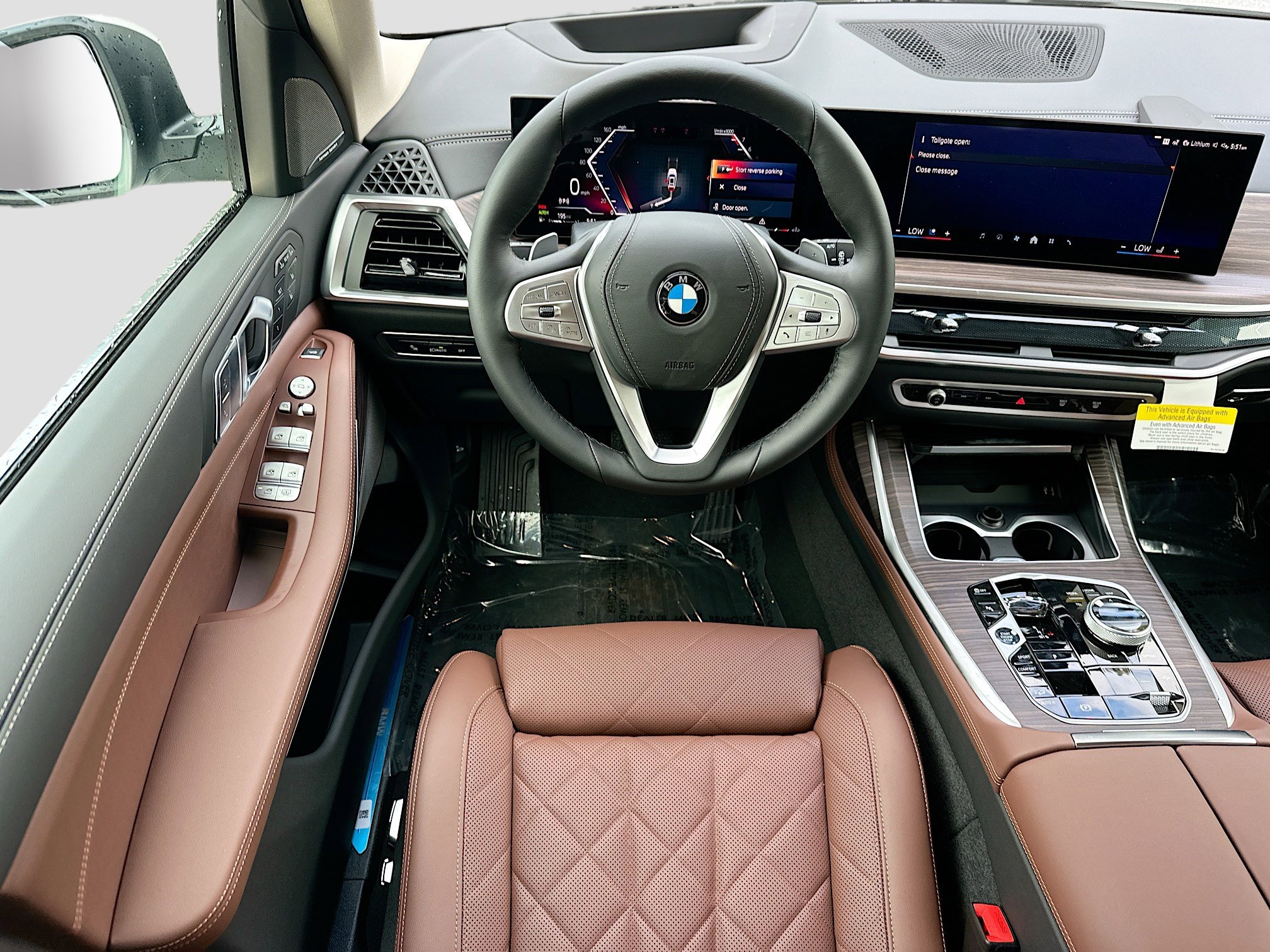 New 2026 BMW X7 xDrive40i image 17